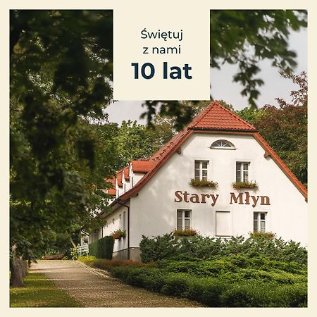 Stary Mlyn Strzeszyn Hotel Lubowo  Exterior photo