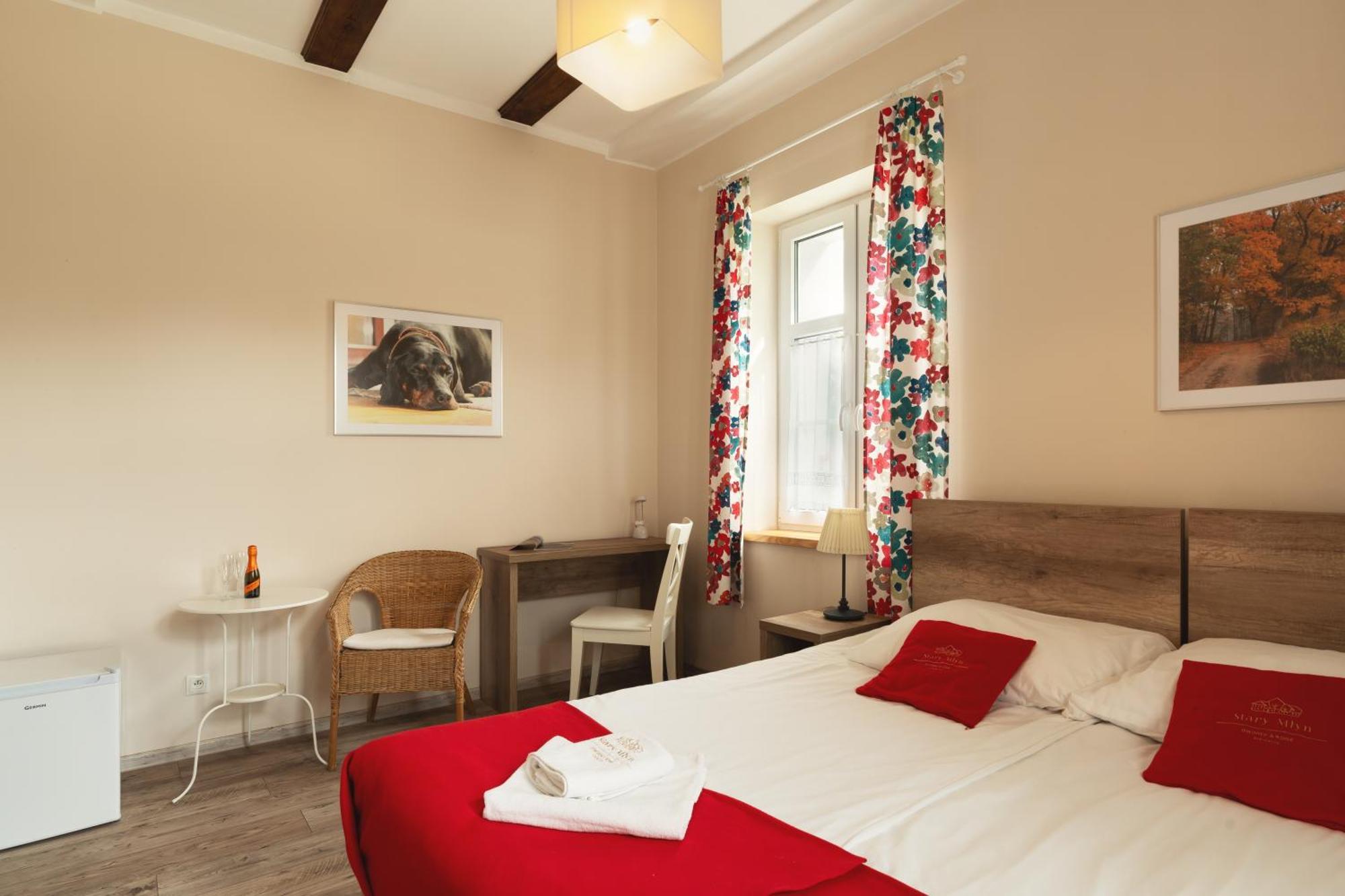 Stary Mlyn Strzeszyn Hotel Lubowo  Room photo