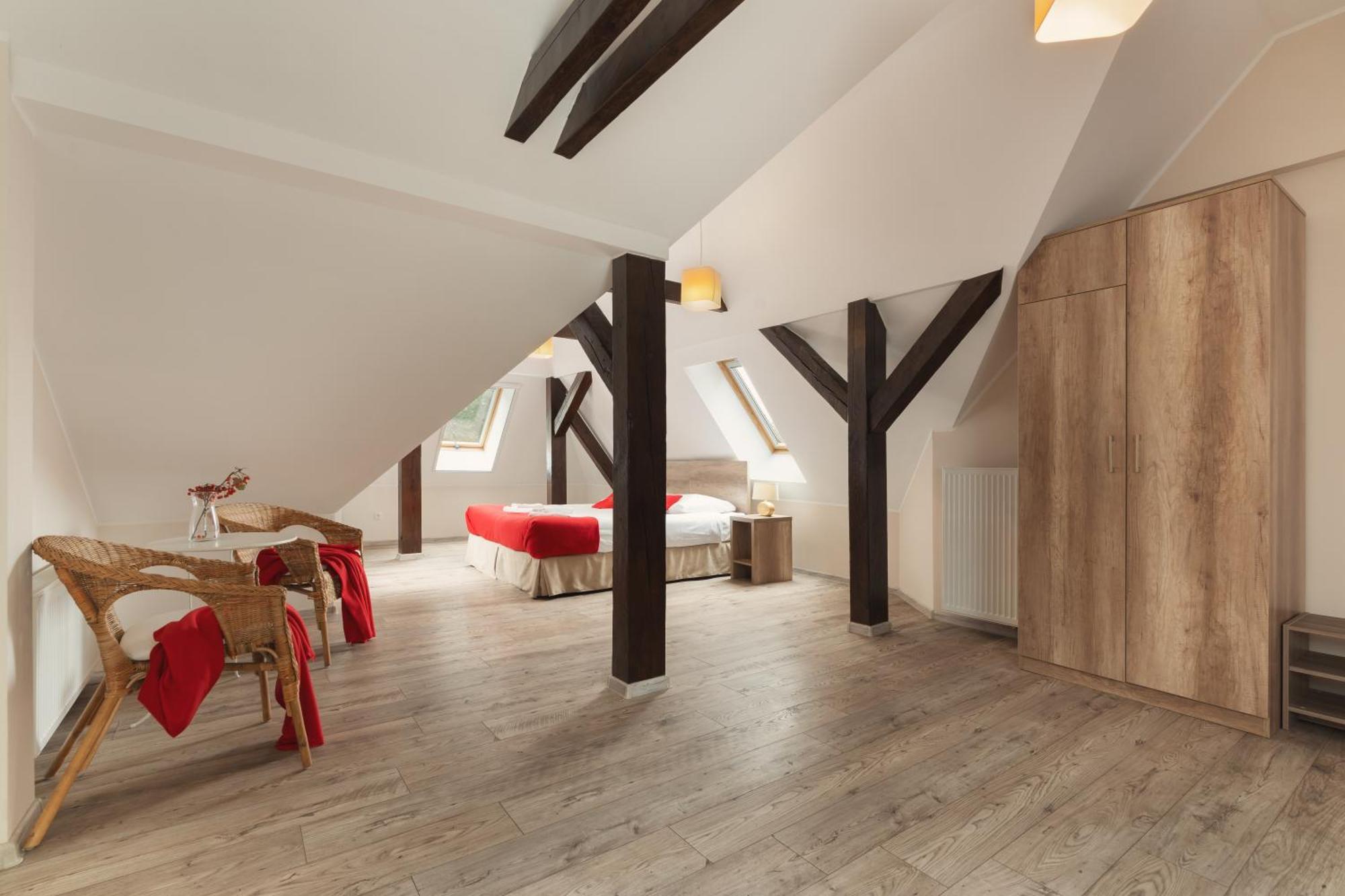 Stary Mlyn Strzeszyn Hotel Lubowo  Exterior photo